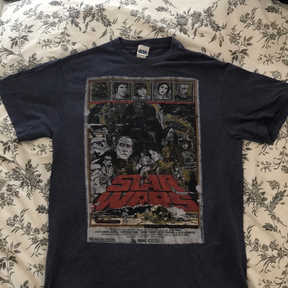 Star Wars A New Hope T-shirt